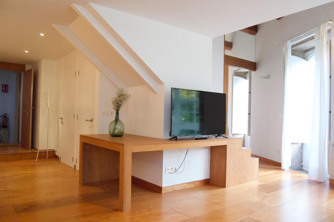 Apartamento Carmen II Феррол Экстерьер фото