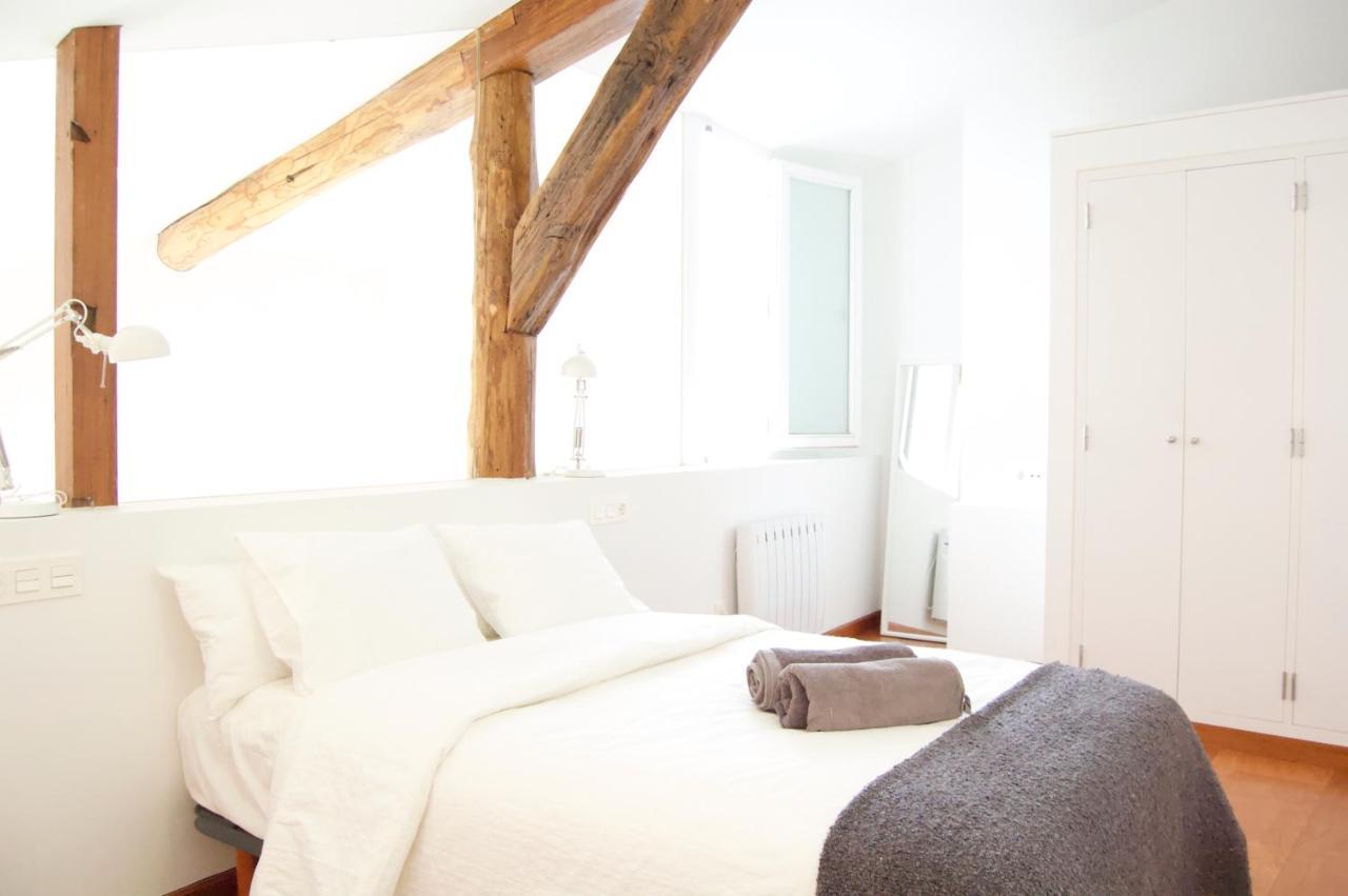 Apartamento Carmen II Феррол Экстерьер фото