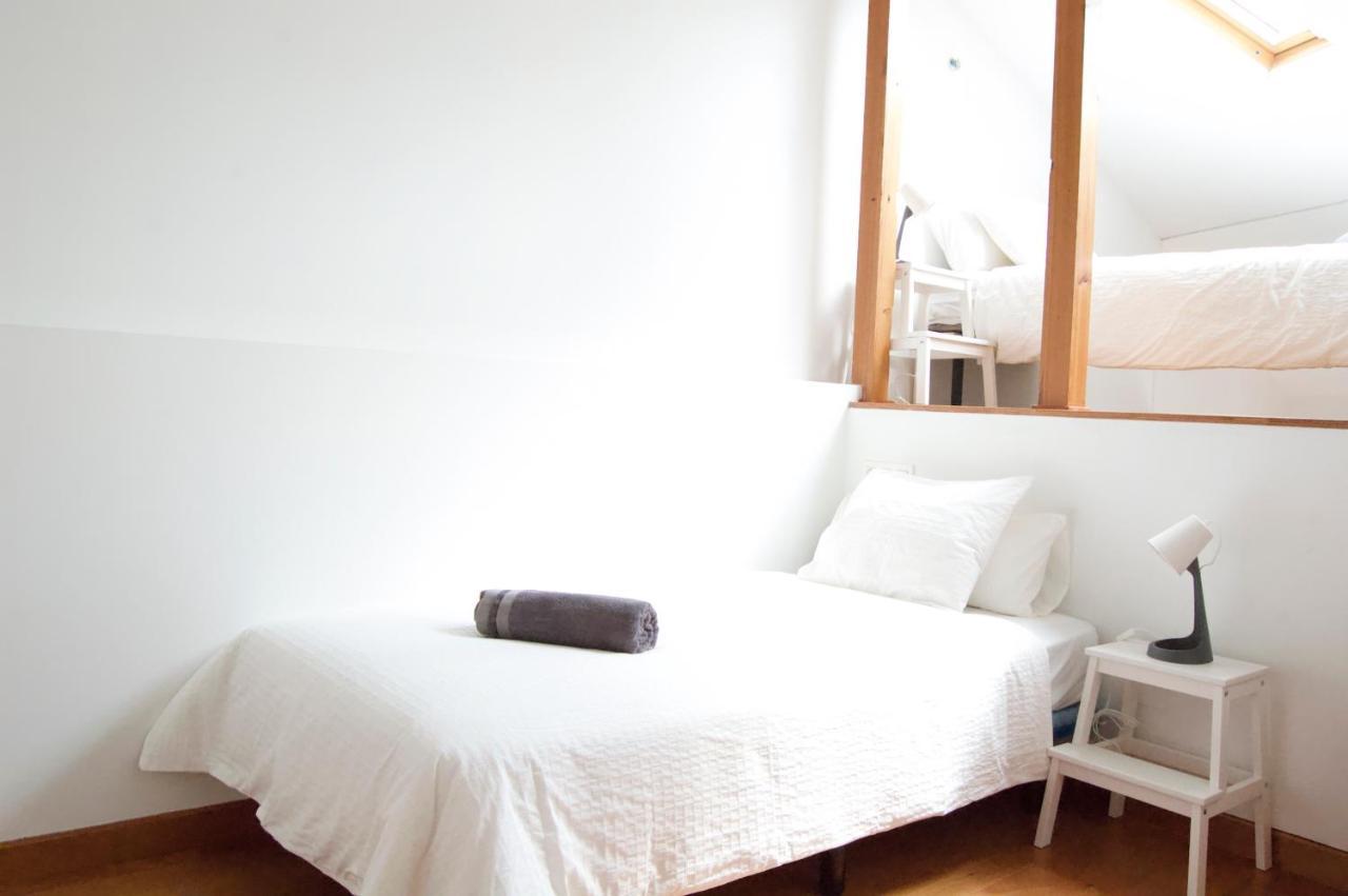 Apartamento Carmen II Феррол Экстерьер фото