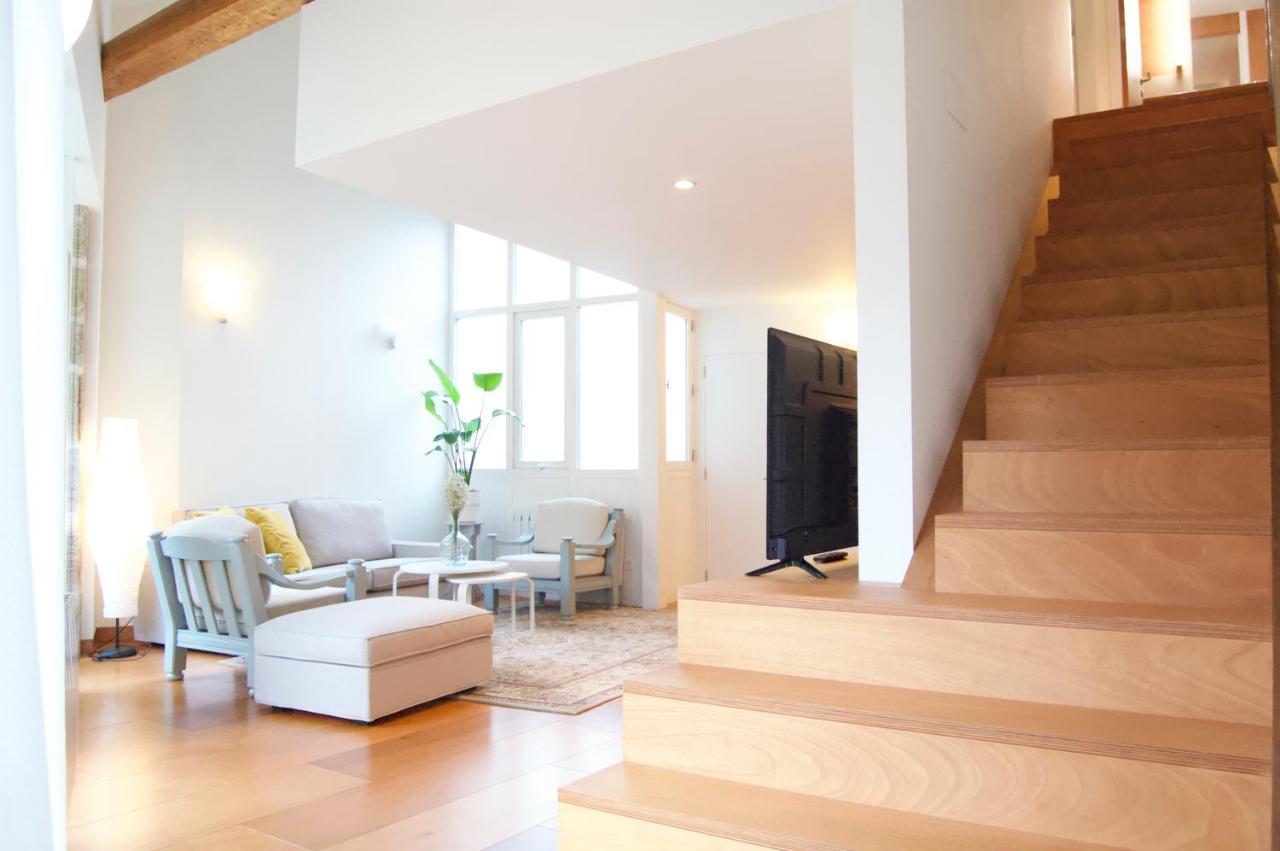 Apartamento Carmen II Феррол Экстерьер фото