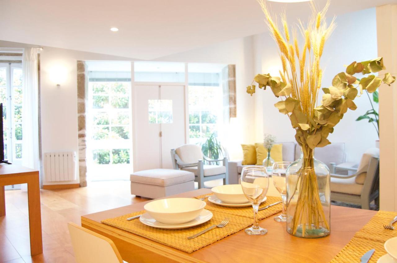 Apartamento Carmen II Феррол Экстерьер фото
