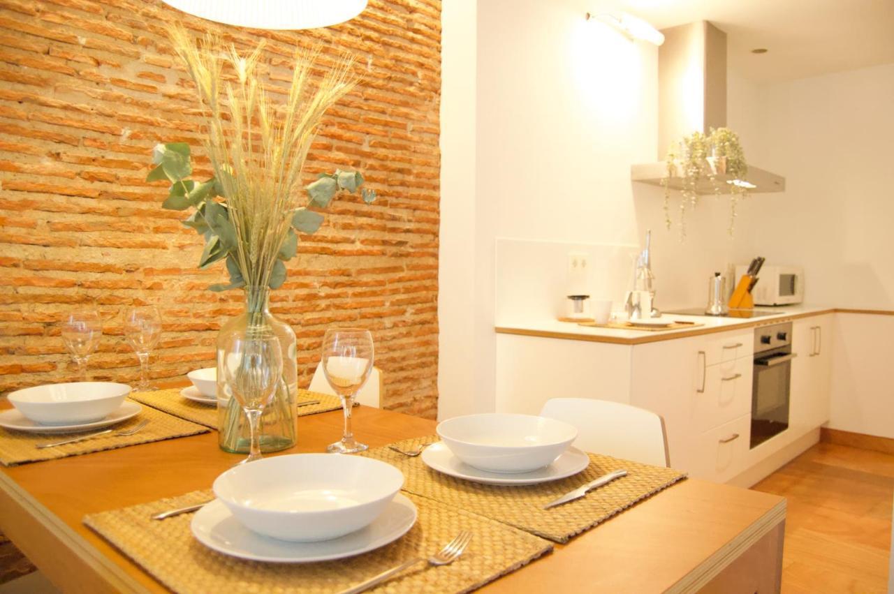 Apartamento Carmen II Феррол Экстерьер фото