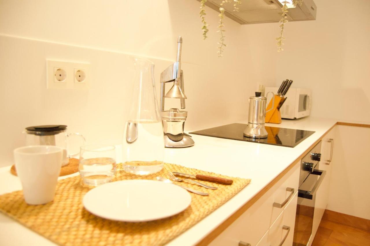 Apartamento Carmen II Феррол Экстерьер фото