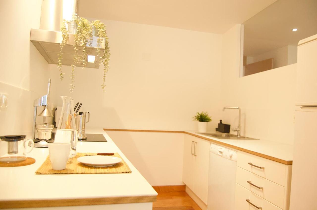 Apartamento Carmen II Феррол Экстерьер фото