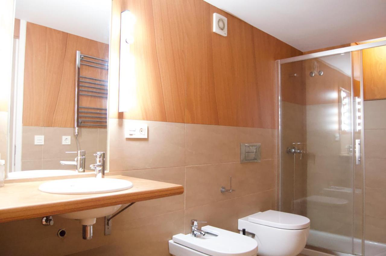Apartamento Carmen II Феррол Экстерьер фото